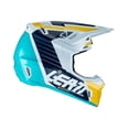 thumbnail image 4 of Leatt Moto 7.5 V22 Aqua Helmet Kit size Medium, 4 of 6