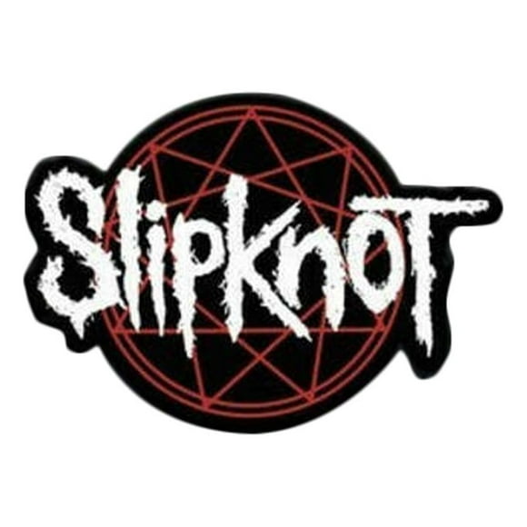Slipknot Logo Émail Badge