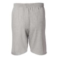 thumbnail image 2 of Champion Men's Cotton Jersey 6 Shorts, 2 of 4