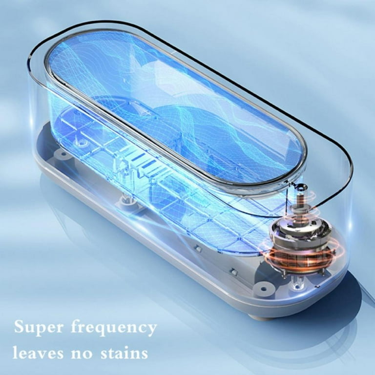 50ml Ultrasonic Jewelry/Glasses Cleaning Solution Concentrate Watch Rings  Cleaners Ultrasonic Cleaning Machine ​Liquid