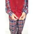 thumbnail image 3 of SANAE DESIGN Adaptive Clothing Sweatshirt with Slash Pockets and Magnetic Zipper Closure, 3 of 5