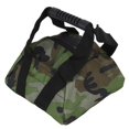 thumbnail image 4 of Bolsa de arena portátil, fija, resistente al viento y ajustable para mayor estabilidad en exteriores con camuflaje verde, 4 of 8