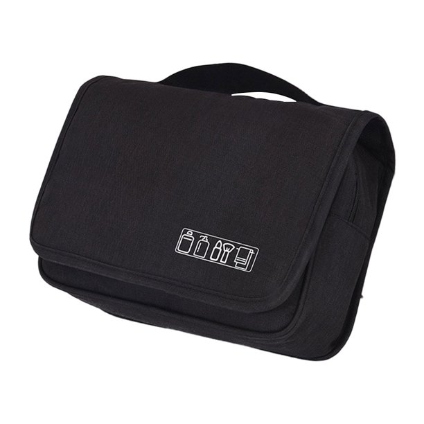 Bolsa de almacenamiento catiónica con separación seca y húmeda, portátil y de gran capacidad, fabricada en poliéster