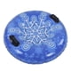 thumbnail image 4 of Anillos de esquí inflables, tubo de nieve con mango Tubo de nieve Tubos de nieve de copo de nieve Rendimiento finamente ajustado, 4 of 8