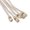 Sample, variant on 1000 Pcs Cotton Hang Tag String Snap Lock Pin Loop Fastener Hook Ties Clothing Price Tag String Hanging Rope Lanyard Cord-Beige-0.08"