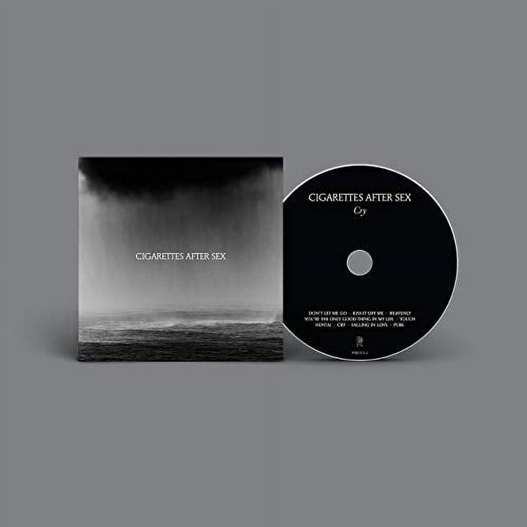 cigarettes after sex cd near me Cigarettes After Sex - Cry - Music & Performance - CD