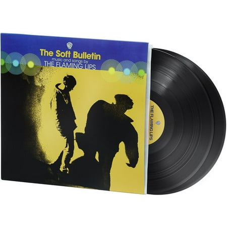 Soft Flex Vinyl - Soft Bulletin (Vinyl)