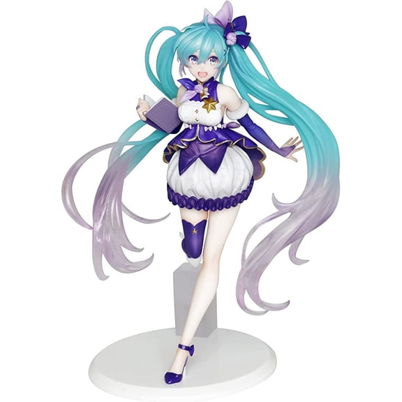 Skpitin Miku Anniversary Action Figure