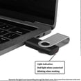 thumbnail image 3 of USB Flash Drive 16GB Memory Sticks Portable Metal USB Memory Stick, 3 of 5