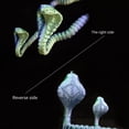 thumbnail image 2 of Cobra en 3D, Cobra Articulada en 3D, Juguetes de Cobra Flexibles Posables D, 2 of 5