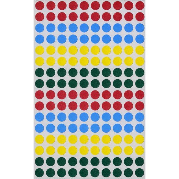 Maco Color Coding Label