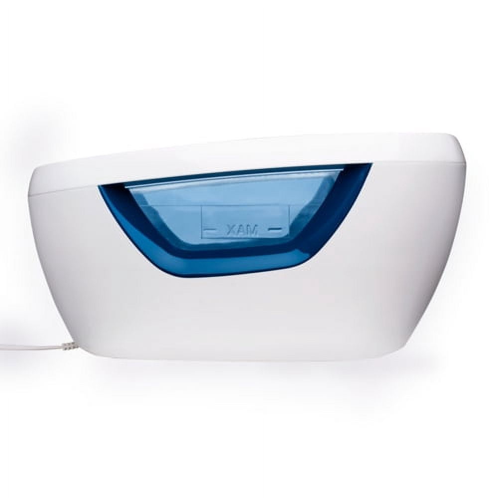 HoMedics? Shiatsu Bliss Footbath with Heat Boost, Foot Spa Massager, Deep Kneading Pedicure Tub, Vibrating Bubbles with Soothing Heat, Portable At-Home Spa&nbsp;