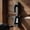Black, variant on Wall-Mounted Ceramic Basin Hooks, Adhesive Or Screw Mount Ceramic Hook, Rustproof Wall Hanger for towels, Robes, Keys, and Coats, for Bathroom and Kitchen, Black