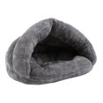 thumbnail image 1 of TG Pet Bed, Hut - Gray gray, 1 of 4