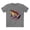 Athletic Heather, variant on Animals Shirt, Frog Shirt