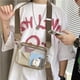 thumbnail image 4 of Bolso De Cosméticos Bolsa El algodón acolchado del cosmético compone el monedero funcional multifuncional de las muchachas de las señoras de los bolsos Sywqhk Para Estrenar, 4 of 6
