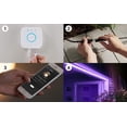 thumbnail image 4 of Kit Philips Hue Tiras LED 2m + Bridge, 4 of 4