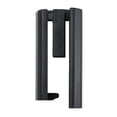 thumbnail image 1 of Colaxi Car Seat Sliding Track Cover Anti Kick Fitting Vehicles High Performance Repair Scratch Resistant for x6 G06 2020-2021 Black Front R, 1 of 8