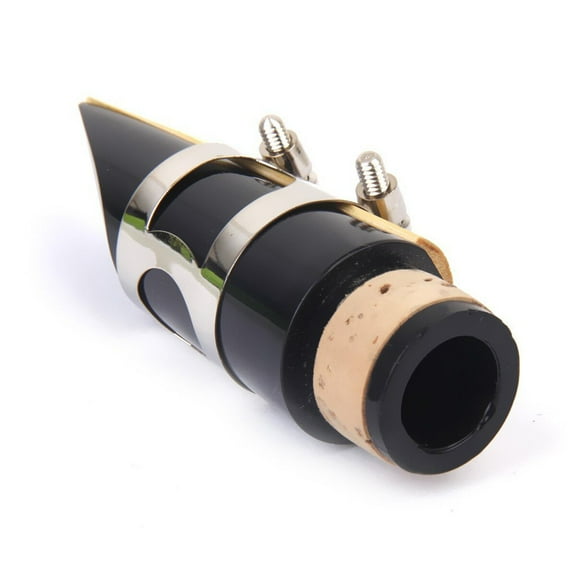 TAILTOSS 1 Set Clarinet Mouthpiece Kit with Clarinet Accessories for Cleaning and Protection During Performance