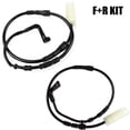 thumbnail image 1 of Bapmic 34356789439 + 34356789445 Front and Rear Brake Pad Wear Sensor Kit for BMW 1 & 3 Series E82 E90 E91 E92 E93, 1 of 2