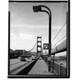 thumbnail image 2 of Historic Framed Print, Golden Gate Bridge, Spanning mouth of San Francisco Bay, San Francisco, San Francisco County, CA - 22, 17-7/8" x 21-7/8", 2 of 9