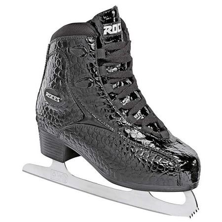 UPC: 0707420505749 | Roces Women s Reptile Ice Skate Superior Italian Style 450540 00008 (6)