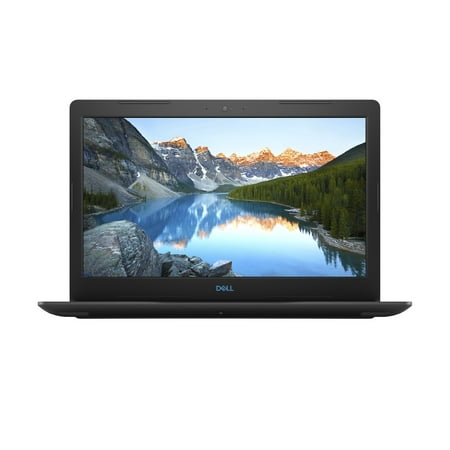 Dell G3 (G3579-7044BLK-PUS) 15.6″ Gaming Laptop, 8th Gen Core i7, 8GB RAM, 1TB HDD + 128GB SSD