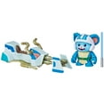 thumbnail image 4 of Star Wars Young Jedi Adventures Nubs Speeder Bike Kids Toy For Boys and Girls, 4 of 5