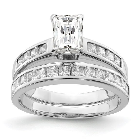 Auriga Fine Jewelry 925 Sterling Silver Heart Ring Size 3 for Women