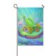 thumbnail image 1 of Bandera Casa en el Agua ABPHQTO Lotus Garden 30x45 cm, 1 of 1