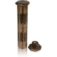 thumbnail image 3 of Wooden Incense Stick & Cone Burner Holder Tower Large Organic Eco Friendly Ash Catcher Agarbatti Holder Rustic Style Hand Carved For Meditation Yoga Aromatherapy Home Fragrance Products, 3 of 8