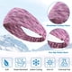 thumbnail image 2 of 3 diademas deportivas para correr al aire libre, fitness, yoga, diadema absorbente del sudor, pañuelos para la cabeza para hombres y mujeres, 2 of 6