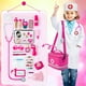 thumbnail image 4 of Kit médico EFO SHM para niños y niñas de 3 a 5 años con estetoscopio, 4 of 7