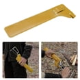 thumbnail image 4 of Estuche antideslizante de cuero antiescarcha con pinzas de carbón portátiles para utensilios de cocina para barbacoa, accesorios para herramientas de Curry Soledad Estuche protector, 4 of 10