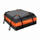 thumbnail image 5 of Portaequipajes de techo para coche, bolsa de carga de techo, hebillas, cremallera, ajustable para camping Transportador, 5 of 7