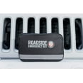 thumbnail image 6 of Roadside Assistance Car Emergency Kit - First Aid Kit, Jumper Cables, Tow Rope, LED Flash Light, Rain Coat, Tire Pressure Gauge, Safety Vest & More Ideal Winter Accessory For Your Car, Truck Or SUV, 6 of 9