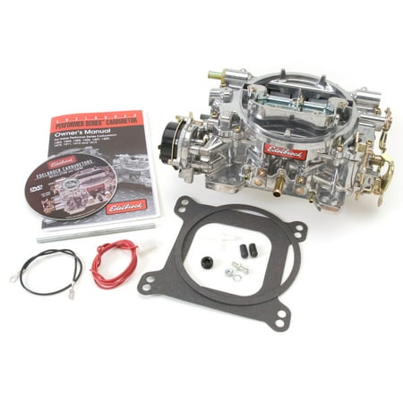 - Edelbrock 1403 Performer Series Carburetor