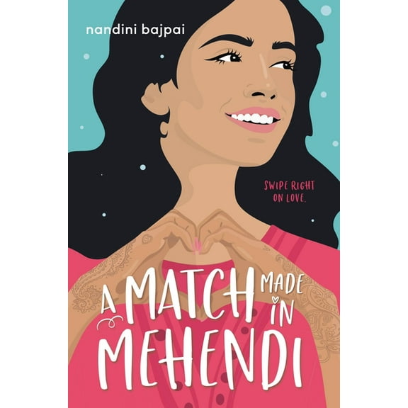 Match Made in Mehendi, (Paperback)