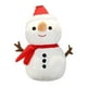 thumbnail image 2 of 25cm Santa Claus Doll Toy Snowman Doll Doll Christmas Gift Christmas Children And Adults, 2 of 3