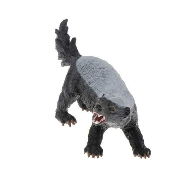 Mini Juguetes de Aprendizaje de Plástico Yotijar Para Niñas figura de Animal