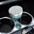 thumbnail image 5 of Kripyery Dust Cover Exquisite Appearance Dust-proof Easy to Use Car Cigarette Socket Plug Cover for Car, 5 of 8