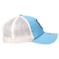 thumbnail image 4 of Zephyr North Carolina University Guild Unstructured Adjustable Trucker Style Cap, 4 of 4