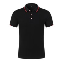 Aloohaidyvio Mens Polo Shirts ,Spring Summer Mens Golf Sports Polo Shirt Short Sleeve Performance Moisture-Wicking Pique Shirt Business Casual Shirt