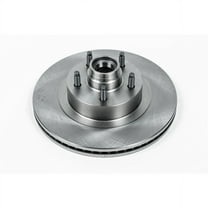 AutoSpecialty Brake Rotor