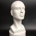 thumbnail image 4 of Support de Mannequin pour Homme, Base Stable Polyvalente, Blanc, 4 of 9