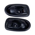 thumbnail image 1 of HILON INSIDE INTERIOR DOOR HANDLE For KIA Spectra 2002 2003 2004 (Cerato) OEM: RH:0K2N1-58330A96 LH:0K2N1-59330A96, 1 of 4