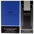 thumbnail image 5 of Alfred Sung Kit by Alfred Sung for Men - 2 Pc Kit 3.4oz Sung EDT Spray, 3.4oz Hei EDT Spray, 5 of 6