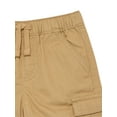 thumbnail image 2 of Wonder Nation Infant Boys Cargo Shorts, 2 of 3