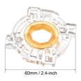 thumbnail image 2 of Reemplazo de piezas de máquina de juego arcade GT-Y Octagonal Restrictor Gate para joystick JLF, 2 of 3