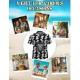 thumbnail image 4 of Japanese Dragon Sakura Hawaiian Shirt for Men, Button Down Summer Beach Short Sleeve, S-5XL, 4 of 4